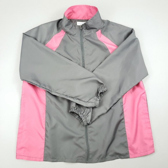 The Paragon Windbreaker Jacket Size Large - Picture 7 of 8
